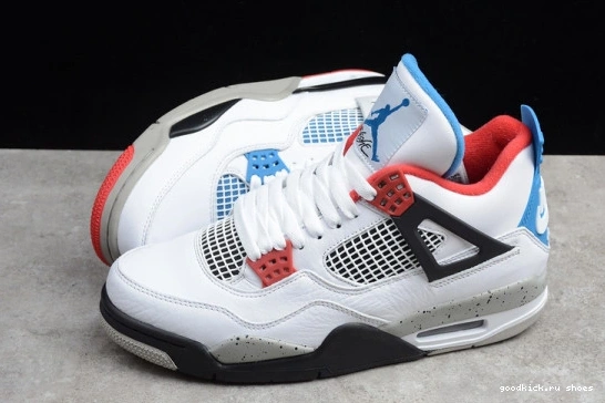Jordan 4 The CI1184-146 CI1184-146 Air Retro What 0518
